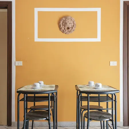 Bed & Breakfast Casa Di Endimione