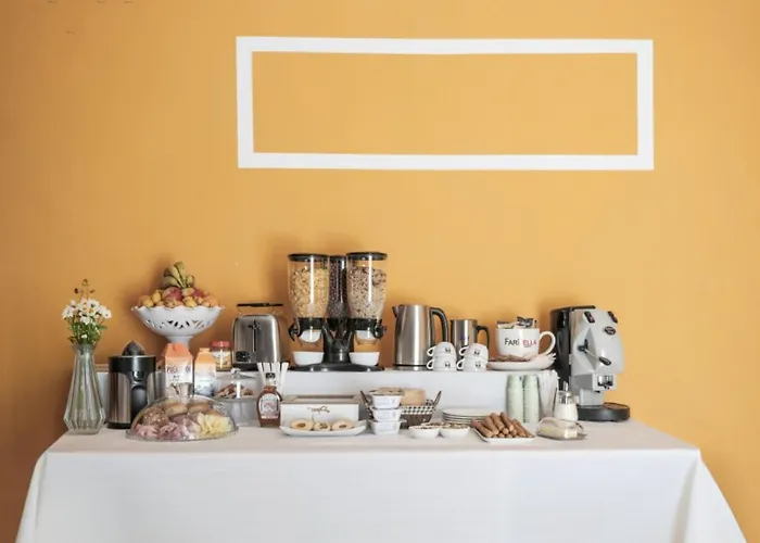 Bed & Breakfast Casa Di Endimione