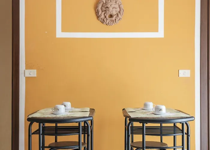 Bed & Breakfast Casa Di Endimione